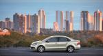Volkswagen Polo Sedan 2010 года